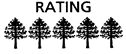 Five Tree Rating