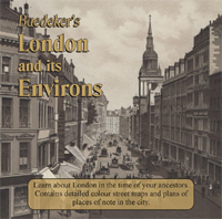 Baedeker's London and its Environs