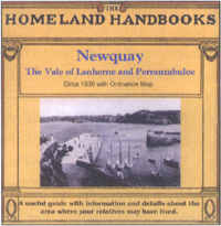 The Homeland Handbooks: Newquay