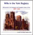 Wills in the York Registry, 1389-1652