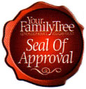 Your Family Tree Seal of Approval