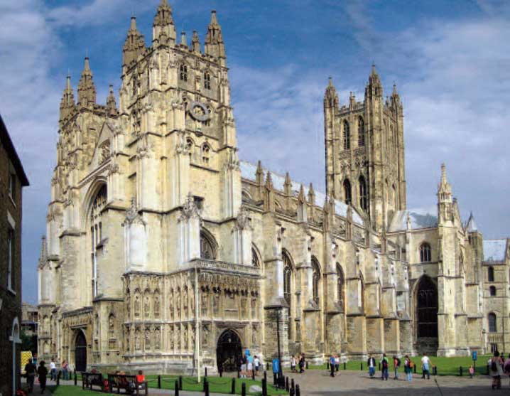 Image of Canterbury