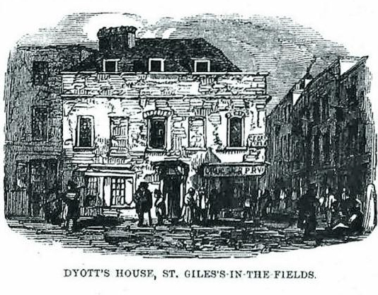 Dyott's House
