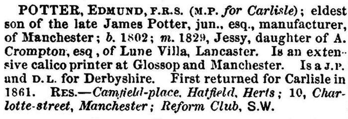 Thom’s British Directory 1873