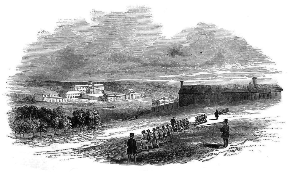 Parkhurst Prison