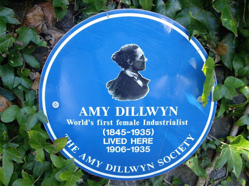 Amy Dillwyn