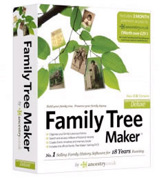 reviews of my heritage family tree builder