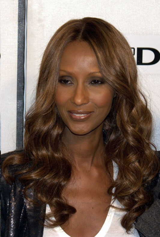 Iman Bowie