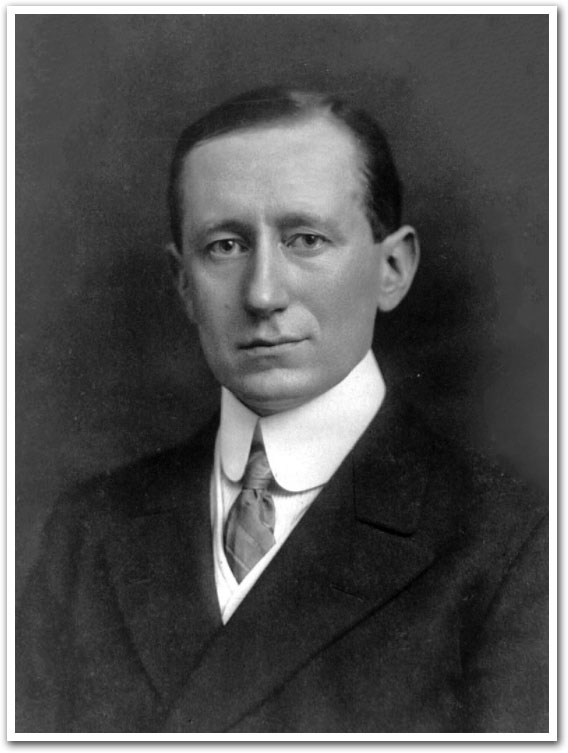 Marconi portrait